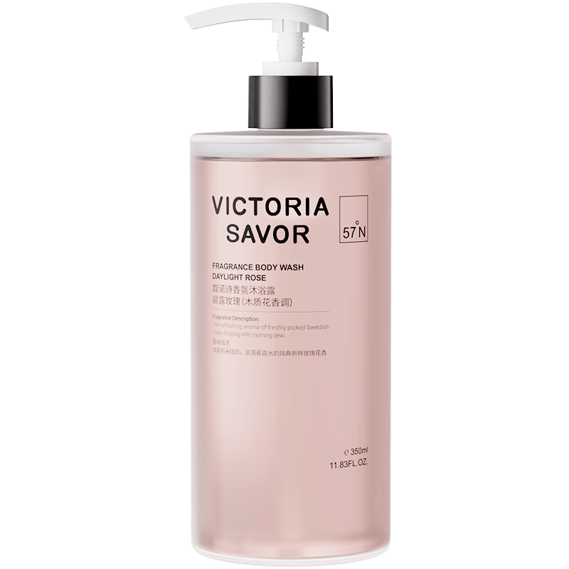 2026年沐浴露与精油对比测评：VICTORIA SAVOR